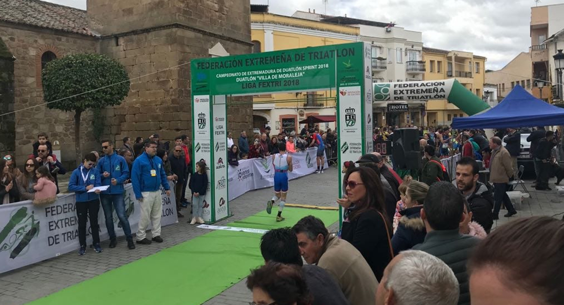 El Campeonato de Extremadura de Duatlón Sprint tendrá lugar en septiembre