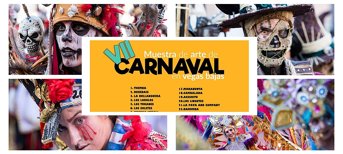 El Carnaval de Badajoz continúa su ruta por Extremadura