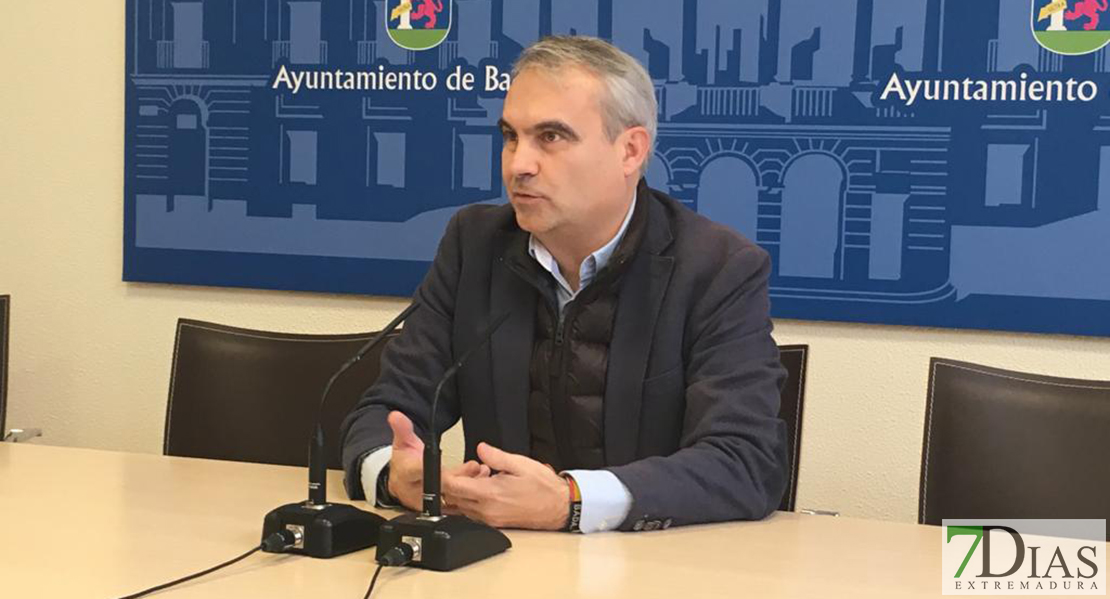 UP denunciará al alcalde de Badajoz si continúan sin agua las familias de Suerte de Saavedra