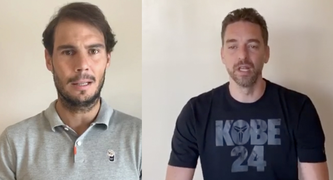 La iniciativa de Gasol y Nadal no deja de ganar adeptos