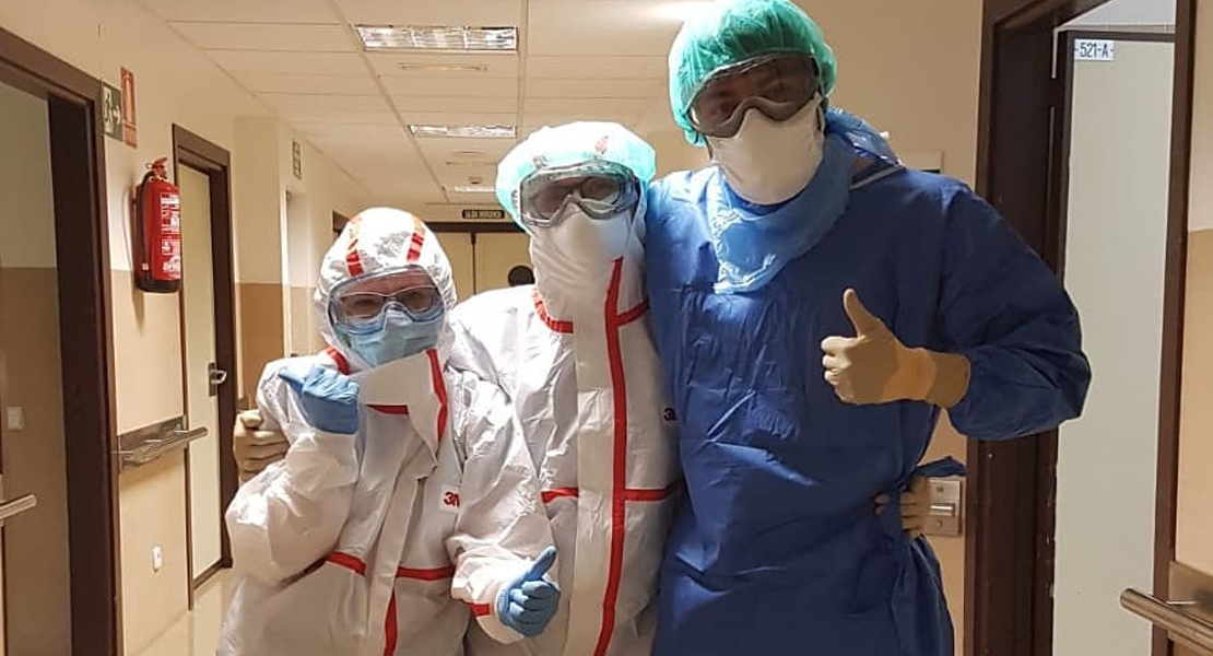 Esta es la nueva capa de nuestros héroes