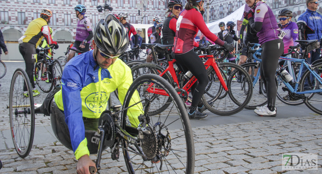 Imágenes de la I Marcha Cicloturista Rubén Tanco II