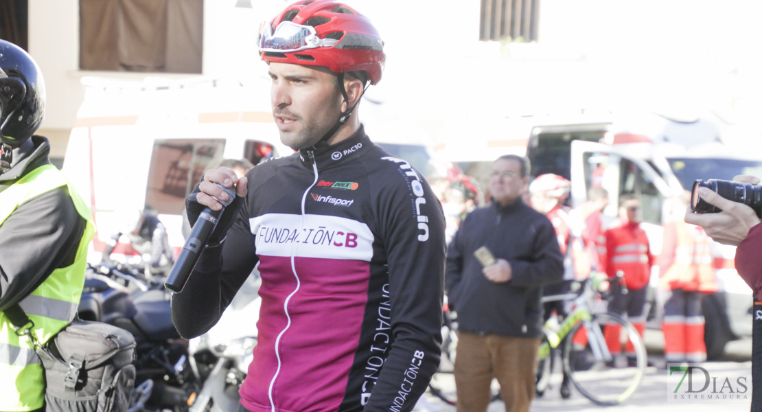 Imágenes de la I Marcha Cicloturista Rubén Tanco II