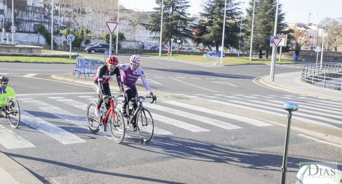 Imágenes de la I Marcha Cicloturista Rubén Tanco II