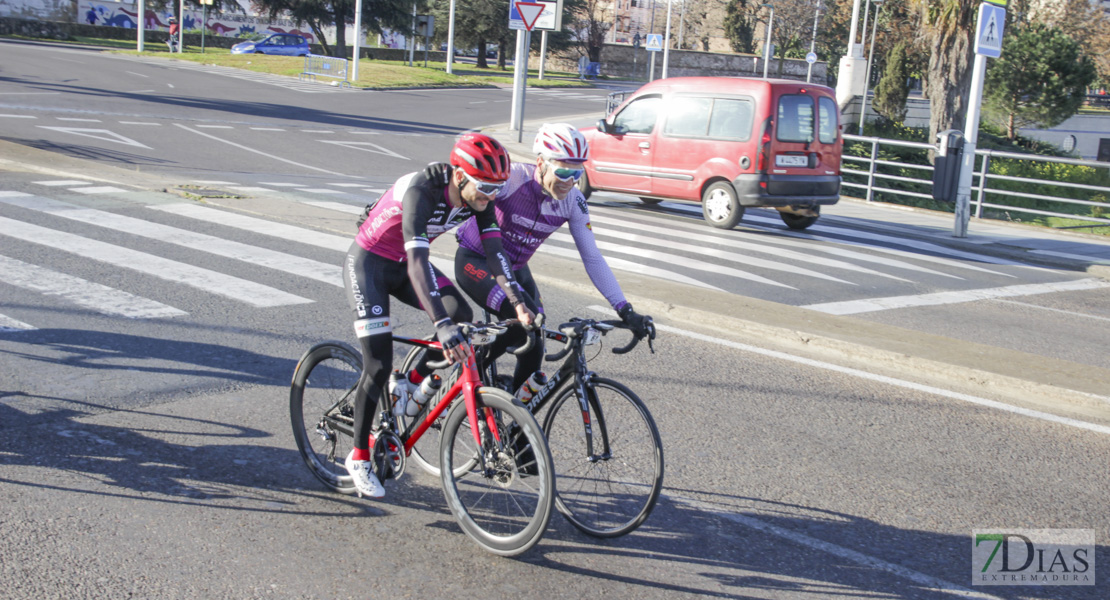 Imágenes de la I Marcha Cicloturista Rubén Tanco II