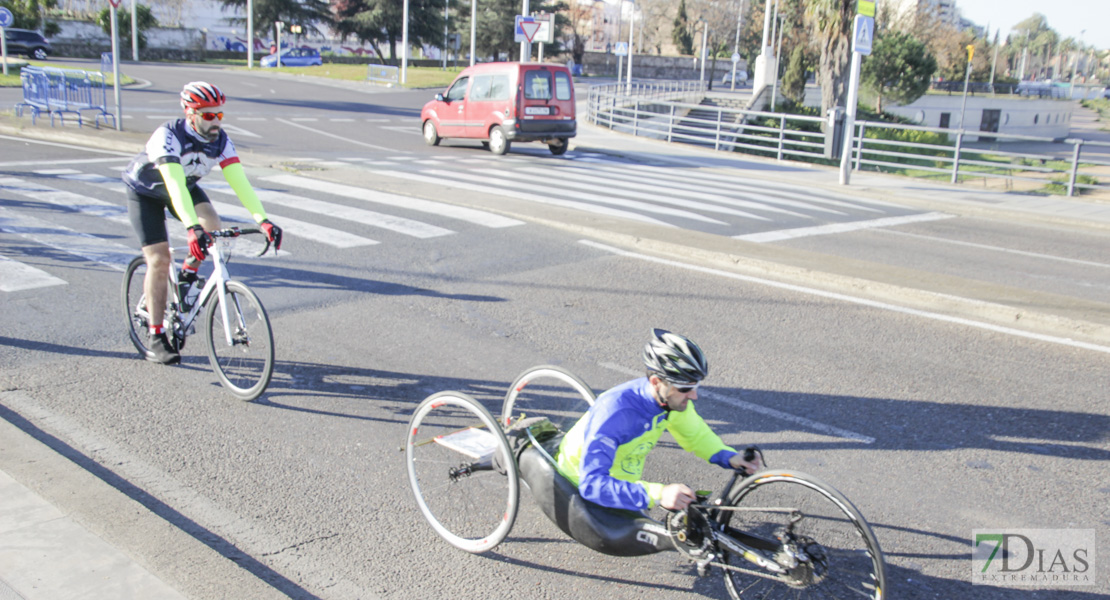 Imágenes de la I Marcha Cicloturista Rubén Tanco II