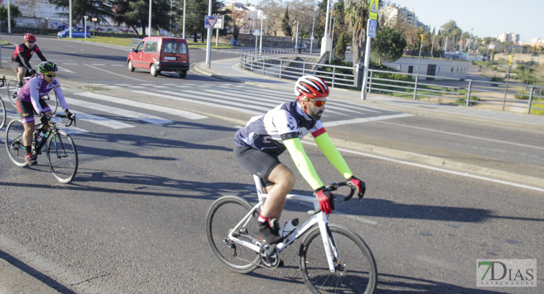 Imágenes de la I Marcha Cicloturista Rubén Tanco II