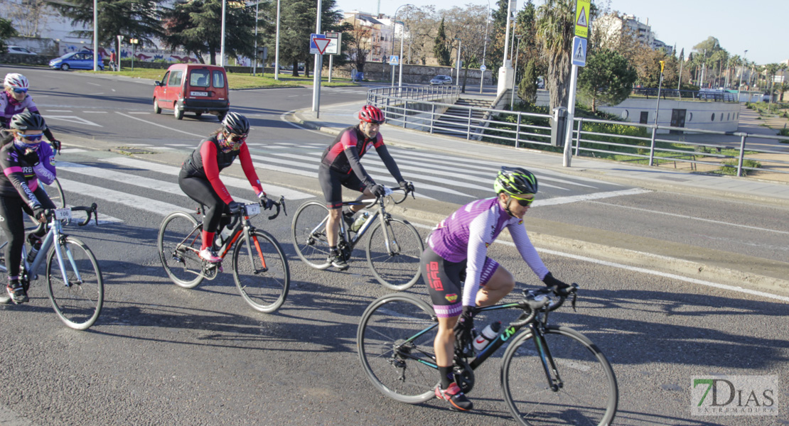 Imágenes de la I Marcha Cicloturista Rubén Tanco II