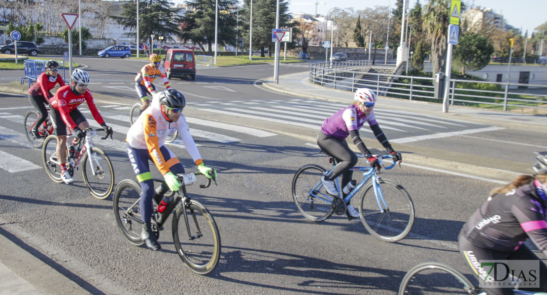 Imágenes de la I Marcha Cicloturista Rubén Tanco II