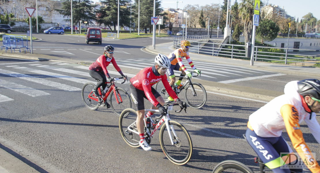 Imágenes de la I Marcha Cicloturista Rubén Tanco II