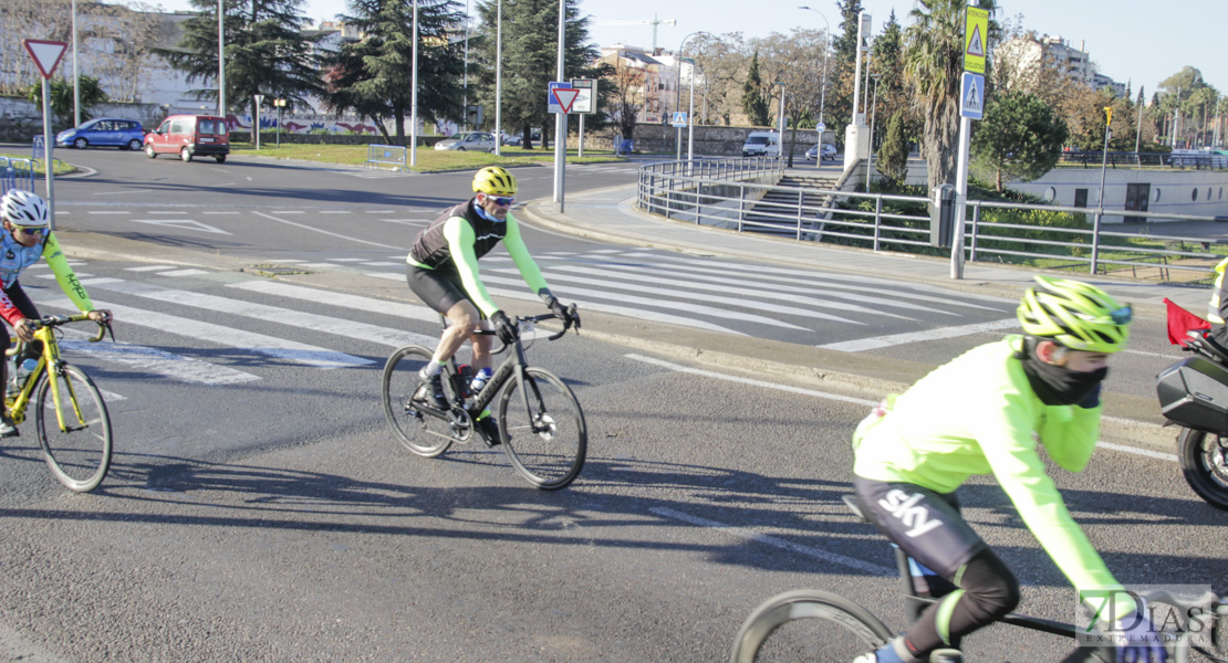 Imágenes de la I Marcha Cicloturista Rubén Tanco II