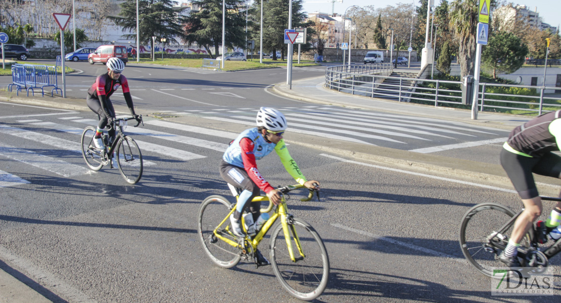 Imágenes de la I Marcha Cicloturista Rubén Tanco II