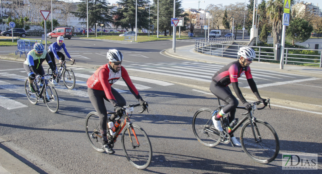 Imágenes de la I Marcha Cicloturista Rubén Tanco II