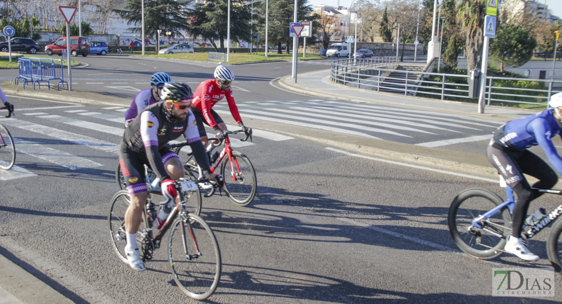 Imágenes de la I Marcha Cicloturista Rubén Tanco II