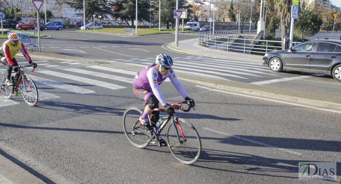 Imágenes de la I Marcha Cicloturista Rubén Tanco II