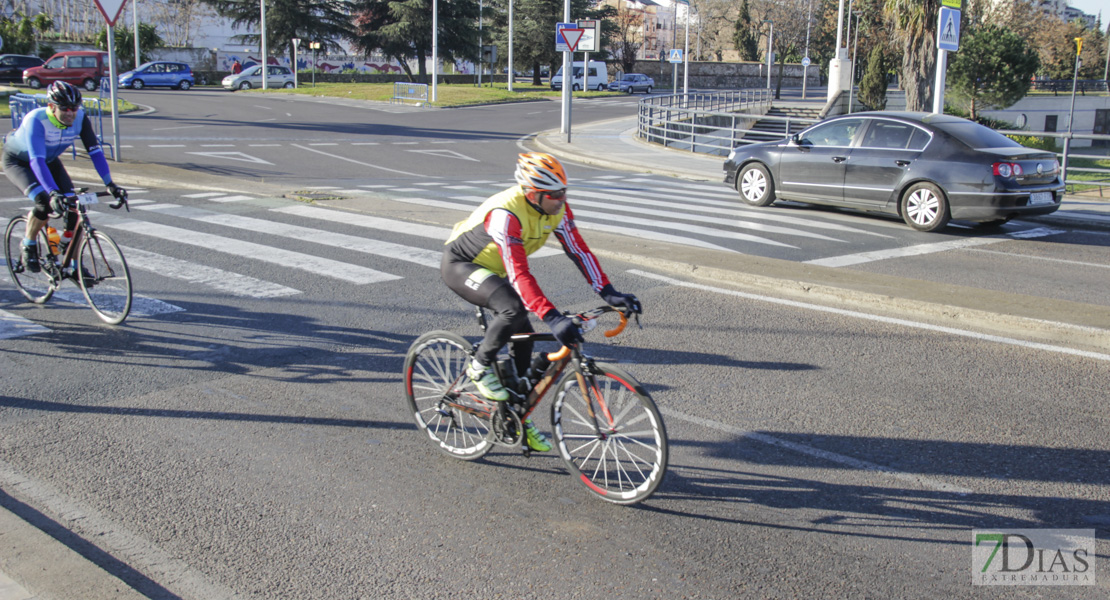 Imágenes de la I Marcha Cicloturista Rubén Tanco II