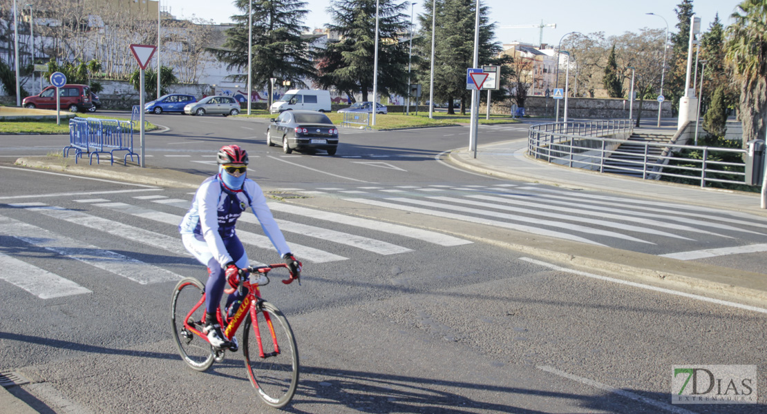 Imágenes de la I Marcha Cicloturista Rubén Tanco II