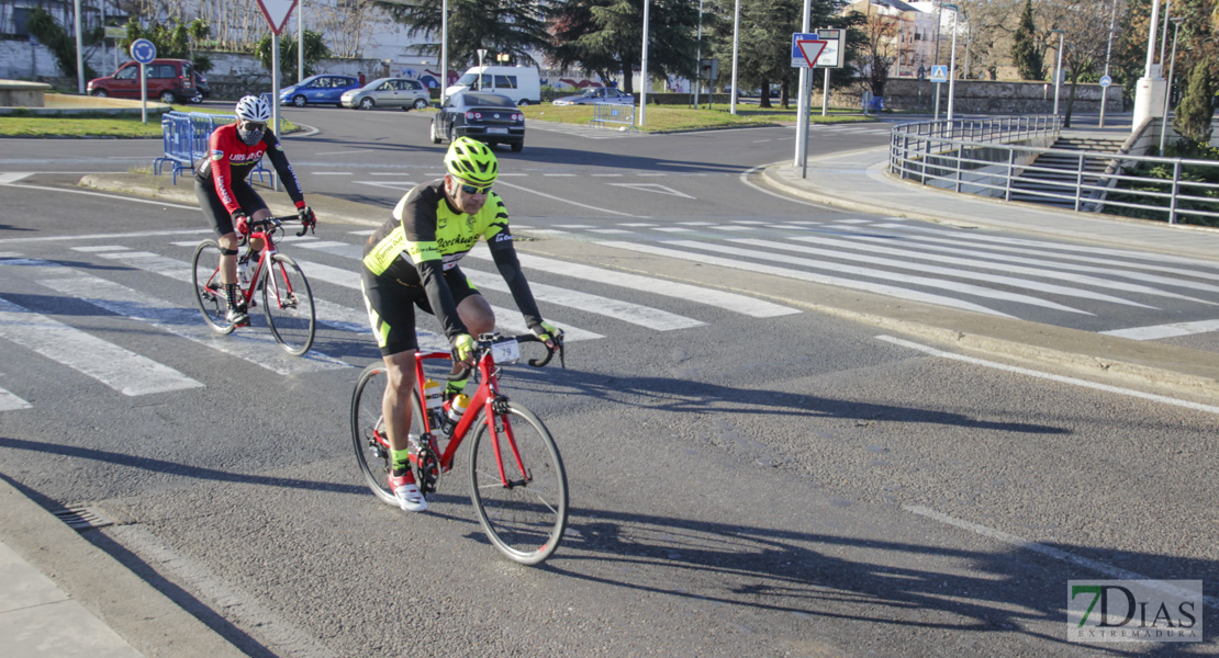 Imágenes de la I Marcha Cicloturista Rubén Tanco II