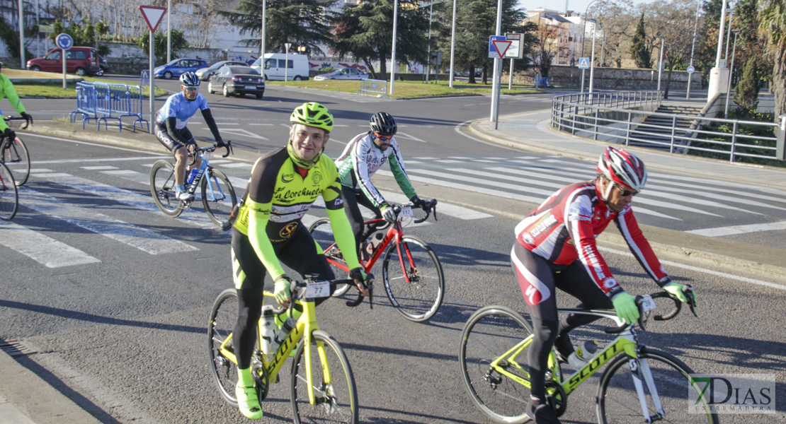 Imágenes de la I Marcha Cicloturista Rubén Tanco II