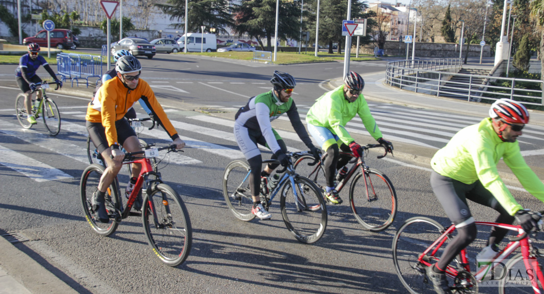 Imágenes de la I Marcha Cicloturista Rubén Tanco II