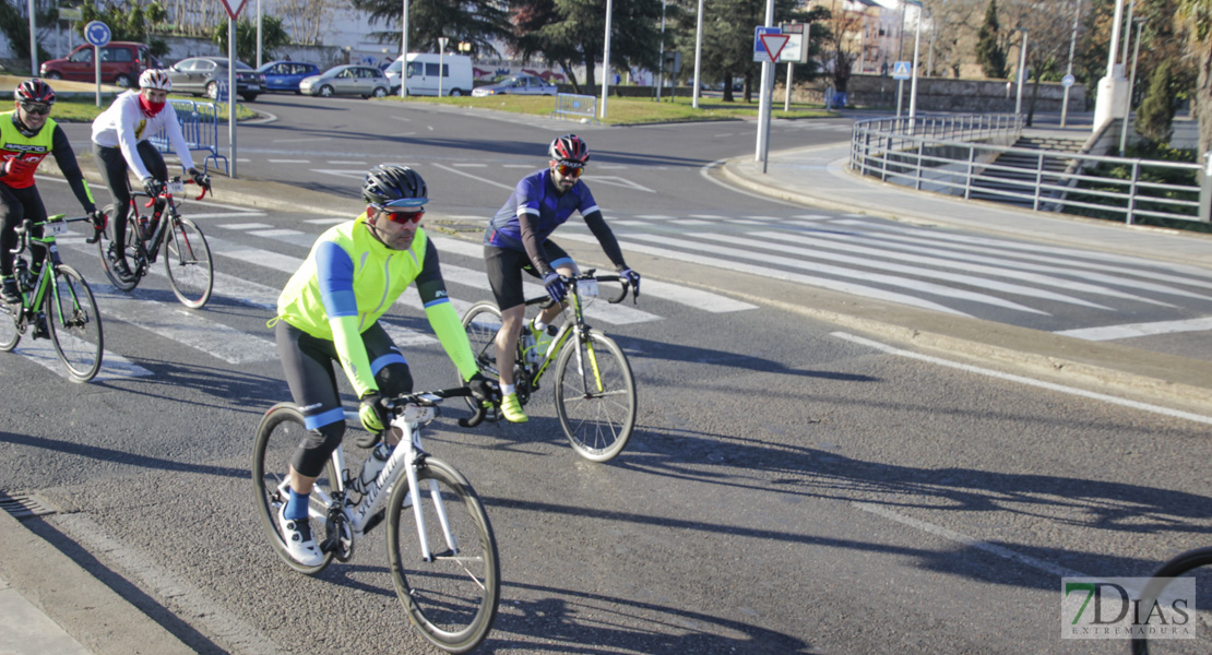 Imágenes de la I Marcha Cicloturista Rubén Tanco II