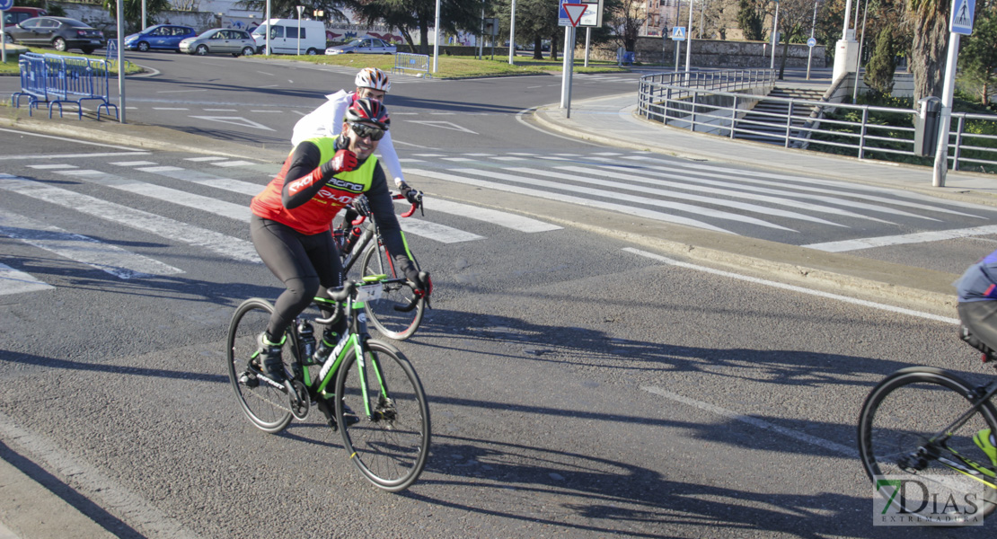 Imágenes de la I Marcha Cicloturista Rubén Tanco II