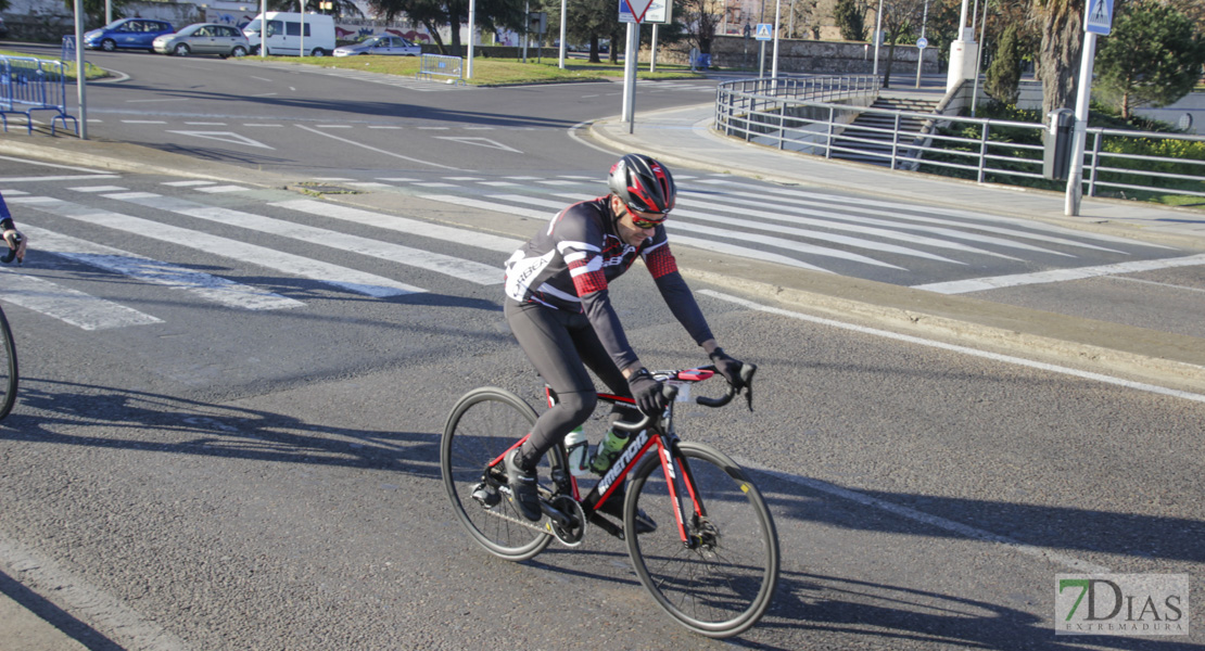 Imágenes de la I Marcha Cicloturista Rubén Tanco II