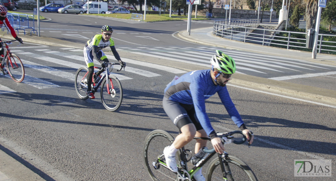 Imágenes de la I Marcha Cicloturista Rubén Tanco II