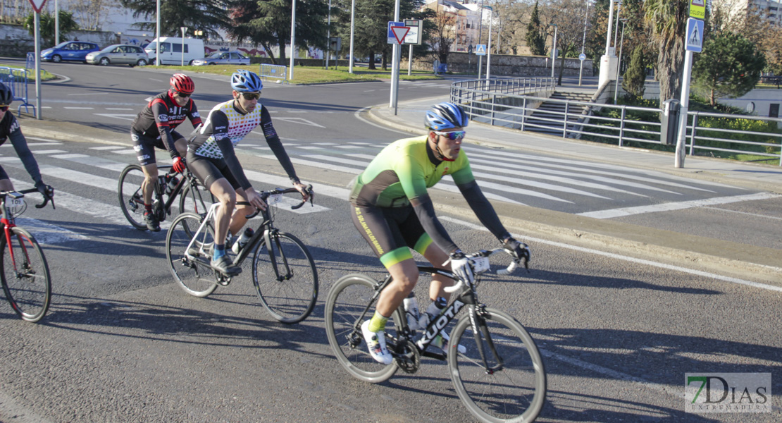 Imágenes de la I Marcha Cicloturista Rubén Tanco II