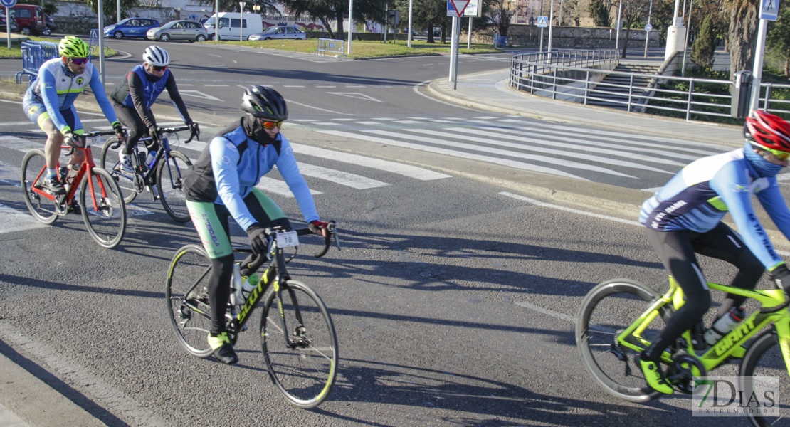 Imágenes de la I Marcha Cicloturista Rubén Tanco II