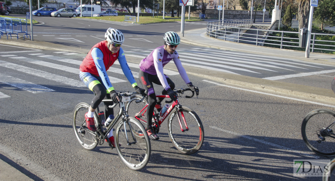 Imágenes de la I Marcha Cicloturista Rubén Tanco II