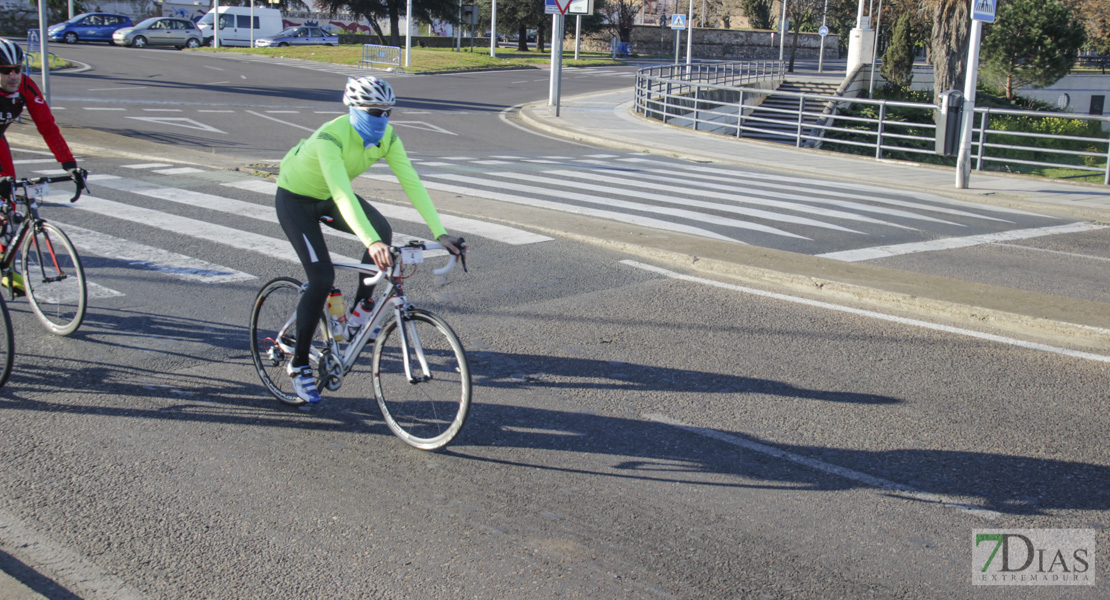 Imágenes de la I Marcha Cicloturista Rubén Tanco II