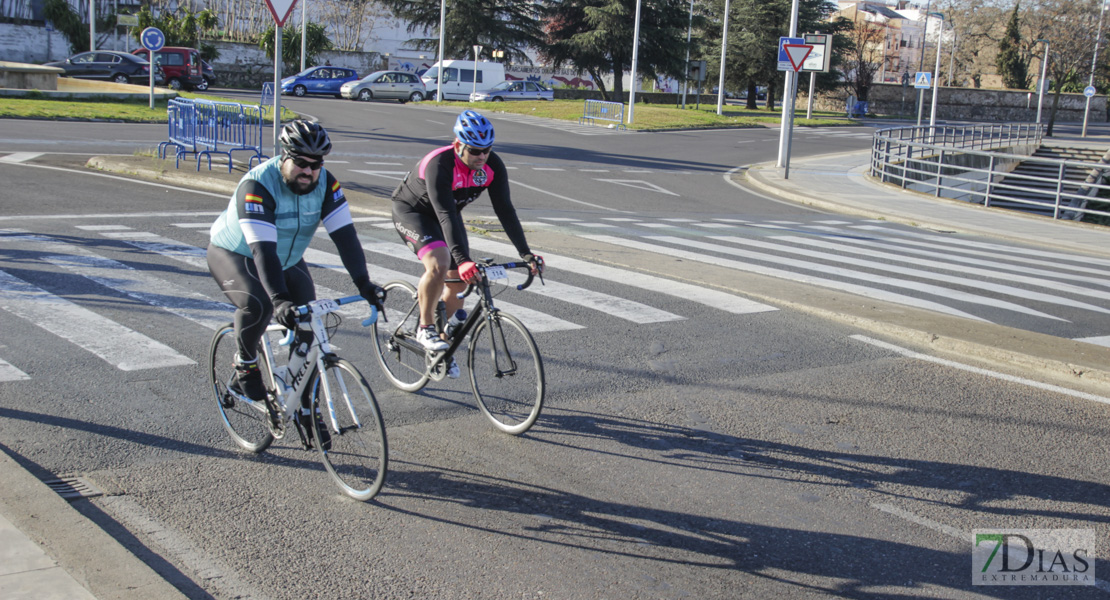 Imágenes de la I Marcha Cicloturista Rubén Tanco II