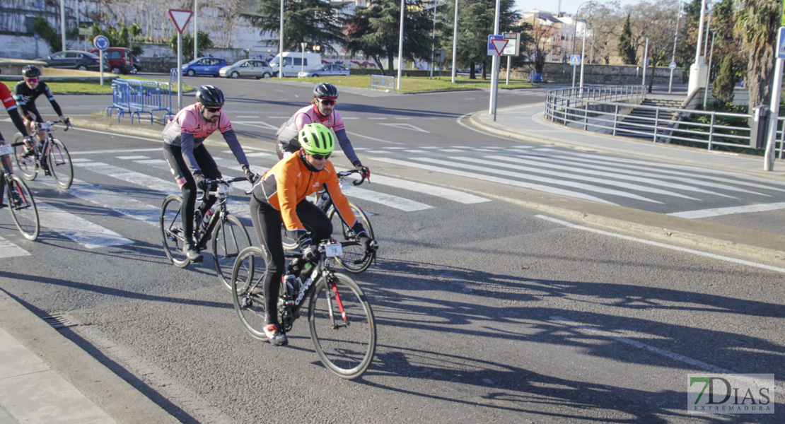 Imágenes de la I Marcha Cicloturista Rubén Tanco II