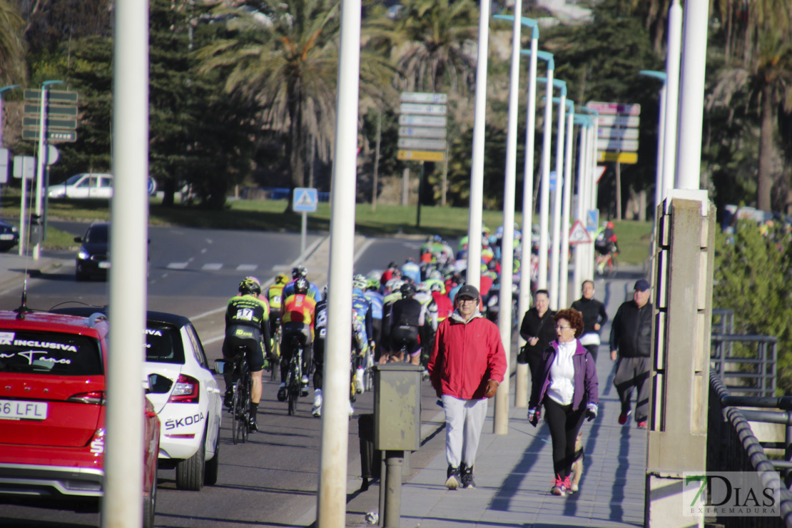 Imágenes de la I Marcha Cicloturista Rubén Tanco II