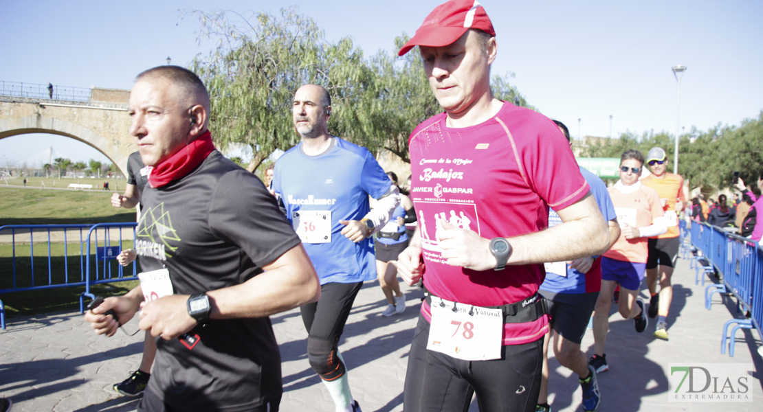 Imágenes de la Carrera de la Mujer 2020 I