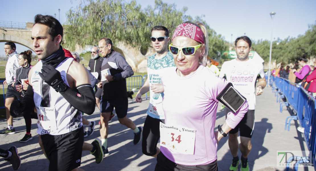 Imágenes de la Carrera de la Mujer 2020 I