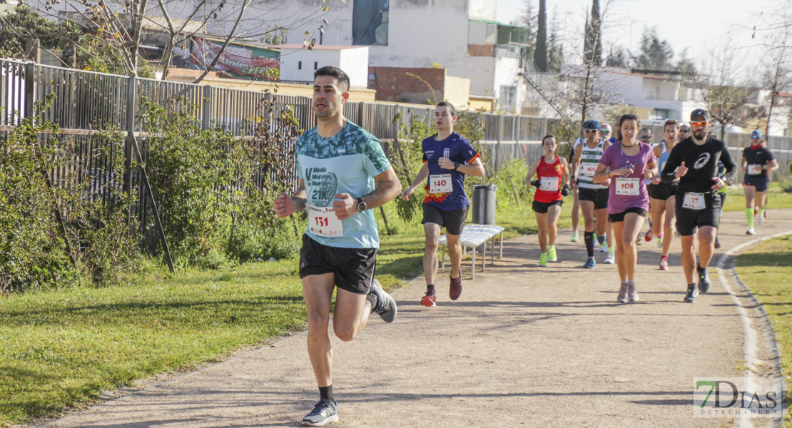 Imágenes de la Carrera de la Mujer 2020 II