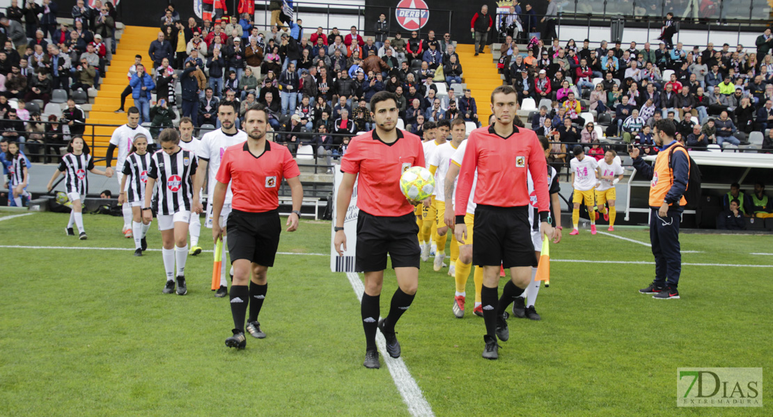 Imágenes del CD. Badajoz 2 - 1 UCAM Murcia