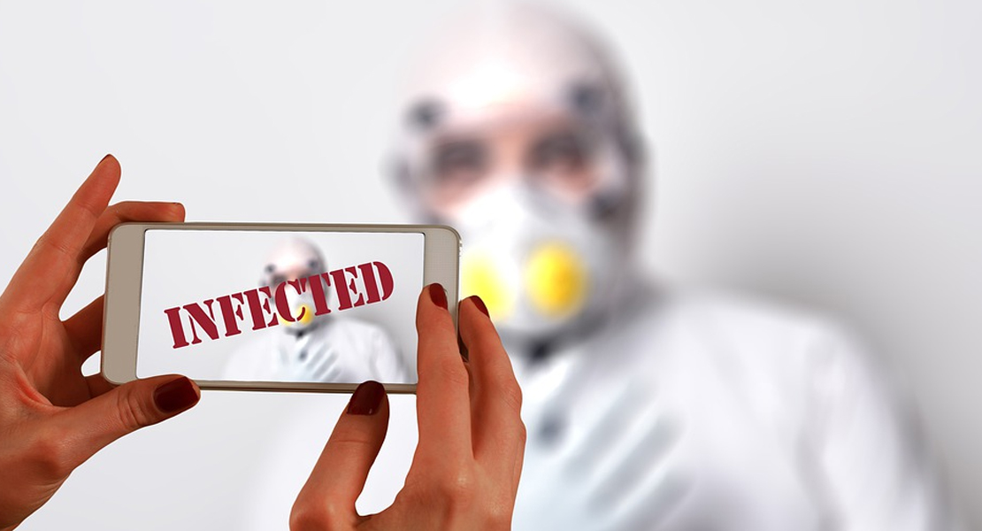 CORONAVIRUS: Si sales a la calle evita los pendientes, pulseras o anillos