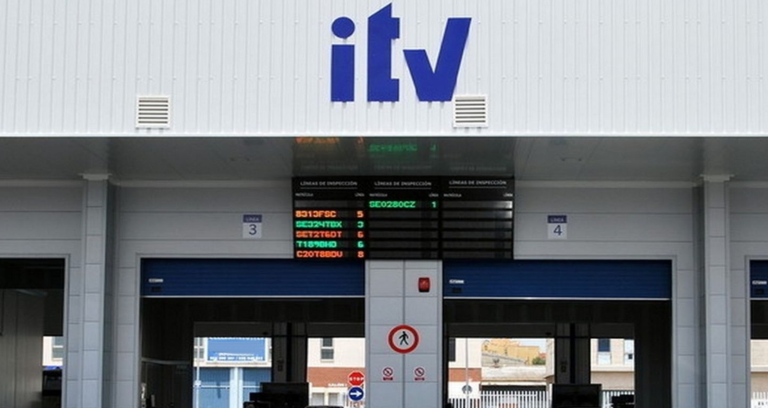 No habrá que pasar la ITV mientras dure el estado de alarma