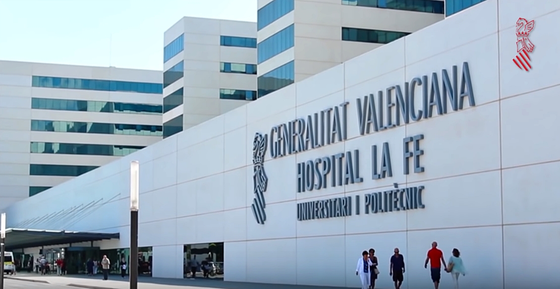 Una mujer presuntamente asesinada por su pareja al recibir un disparo en Valencia
