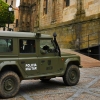 GALERÍA - Despliegue de la Brigada “Extremadura” XI