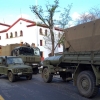 GALERÍA - Despliegue de la Brigada “Extremadura” XI