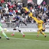 Imágenes del CD. Badajoz 2 - 1 UCAM Murcia