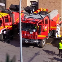 El Ejército descubre cadáveres en residencias de ancianos