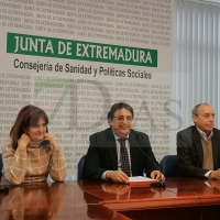 Sanidad estudia los contactos de los cuatro infectados por coronavirus en Extremadura