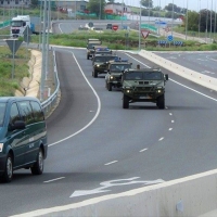 Estas son las localidades donde actuará la Brigada “Extremadura” XI este jueves