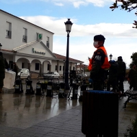 Estas son las localidades donde actuará la Brigada “Extremadura” XI este domingo