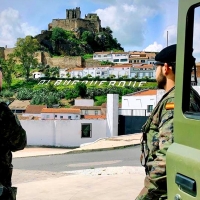 Estas son las localidades donde actuará la Brigada &#39;Extremadura&#39; XI este lunes